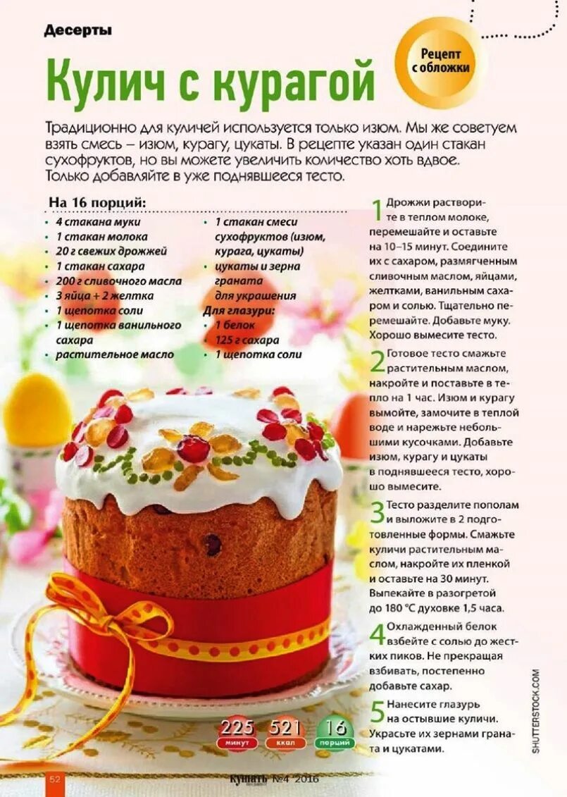 Пасхи куличи рецепты с фото простые Пин на доске Вкусно в 2024 г Пасхальные рецепты, Вкусняшки, Рецепты еды