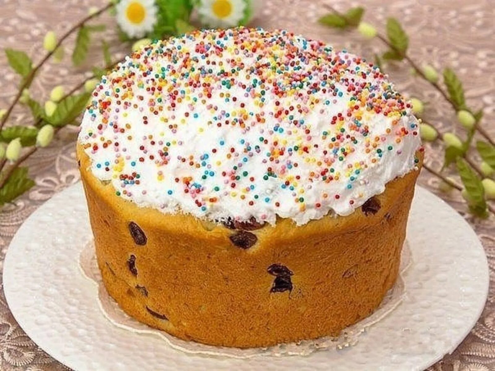 Пасхи куличи рецепты с фото простые Вкусная и быстрая домашняя пасха