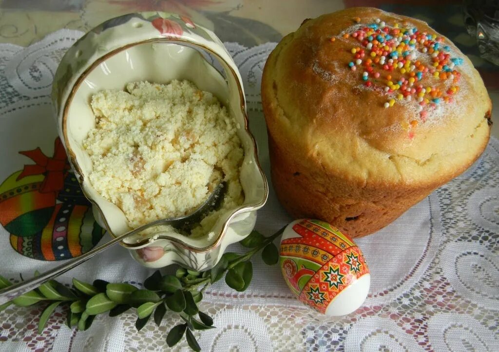 Пасхи в духовке фото Рецепты пасхи: классический, царский, без яиц, запеченный Праздник для всех
