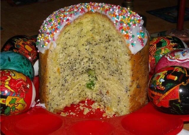 Пасхи в духовке фото Пасхальный кулич - 7 самых вкусных рецептов с пошаговым фото на Пасху 2019 Food,