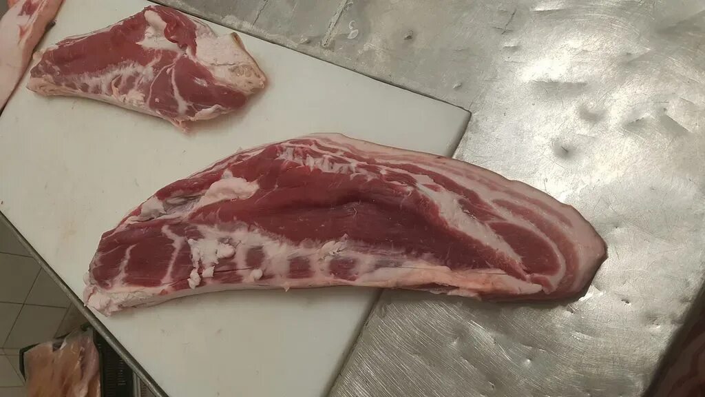 Пашина свинины фото Поставщики - Мясо, мясопродукты 713 стр.