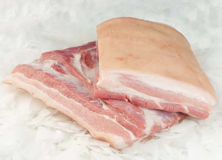 Пашина свинины фото Пашина свиная Цена 1 кг - 250 ₽ 2023 Де ® евенские продукты ✿ ВКонтакте