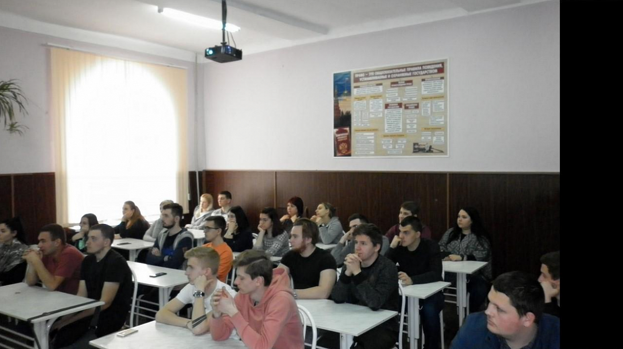 Пашковский сельскохозяйственный колледж фото В Пашковском сельскохозяйственном колледже прошло знакомство с системой избирате