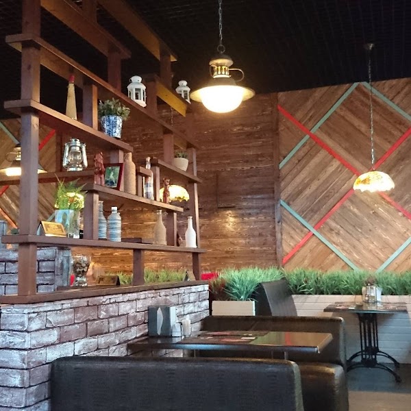 Паштет астраханская ул 4 анапа фото Grill House, ул. Астраханская, 99, Anapa, Krasnodar Krai, Russia, 353454