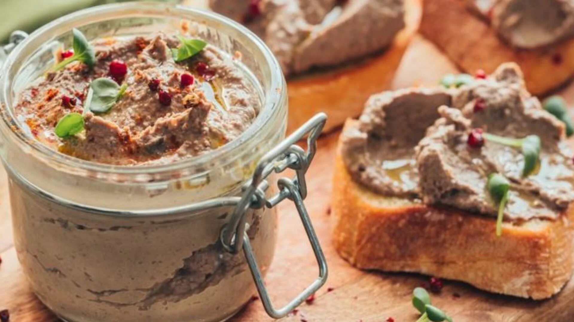 Паштет из говядины рецепт с фото Паштет из куриной печени от ивлева константина рецепт CoffMachines.ru