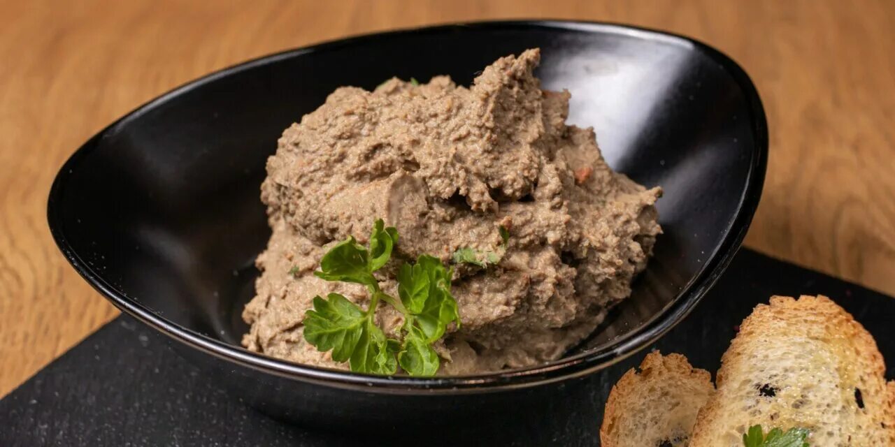 Паштет из говядины рецепт с фото Печёночные паштеты: лучшие рецепты, которые стоит сохранить в закладки