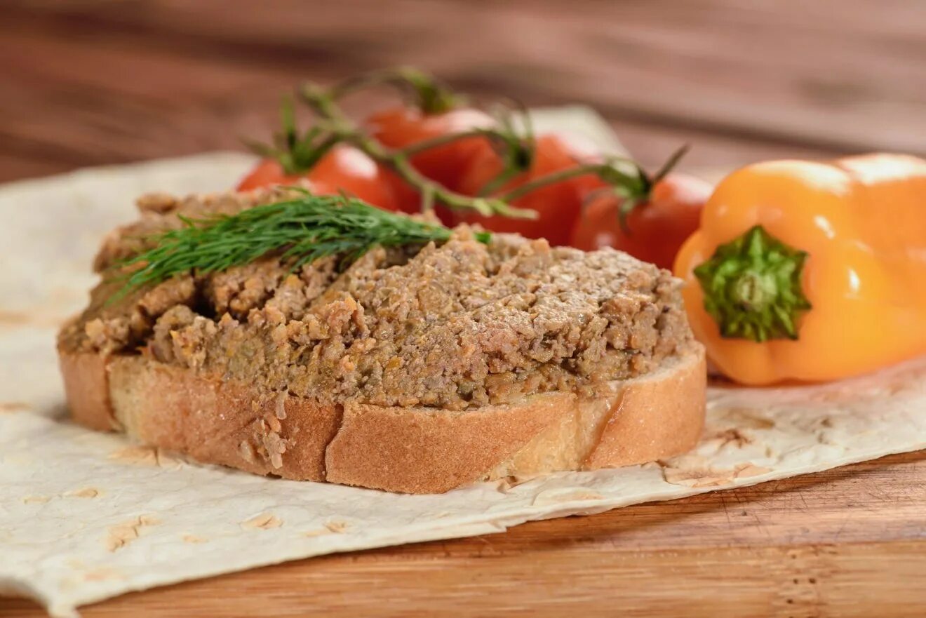 Паштет из говядины рецепт с фото Мясной паштет в домашних условиях CoffMachines.ru