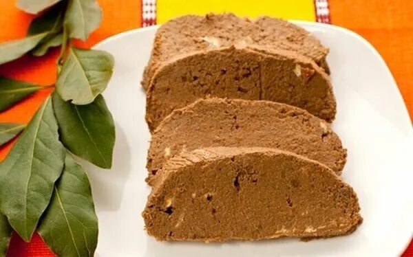 Паштет из говяжьей печени фото Пальчики оближешь Группа на OK.ru Вступай, читай, общайся в Одноклассниках!