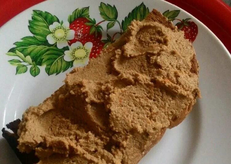 Паштет из говяжьей печени фото Паштет из говяжьей печени - пошаговый рецепт с фото. Автор рецепта Алла Галочкин