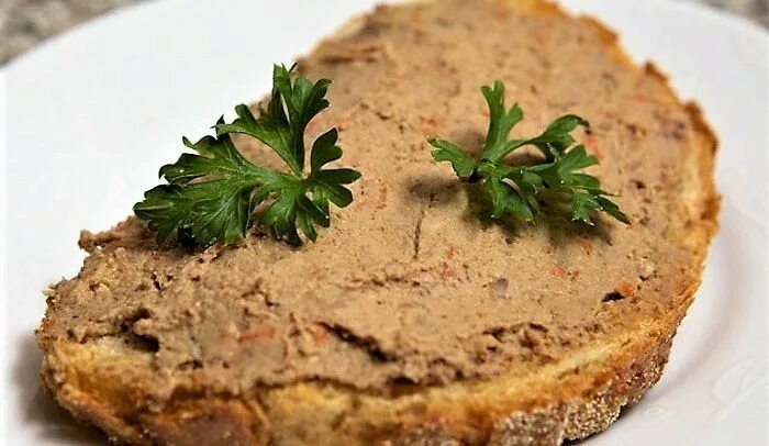Паштет из куриной печени фото Patè di fegato alla veneziana Ricetta Ricette, Patè di fegato di pollo, Idee ali
