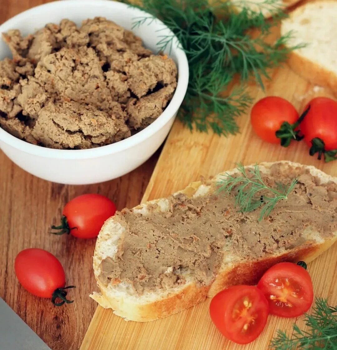 Паштет из куриной печени рецепт с фото Куриный паштет впрок без духовки и автоклава. Делаю сразу много банок и идеальны