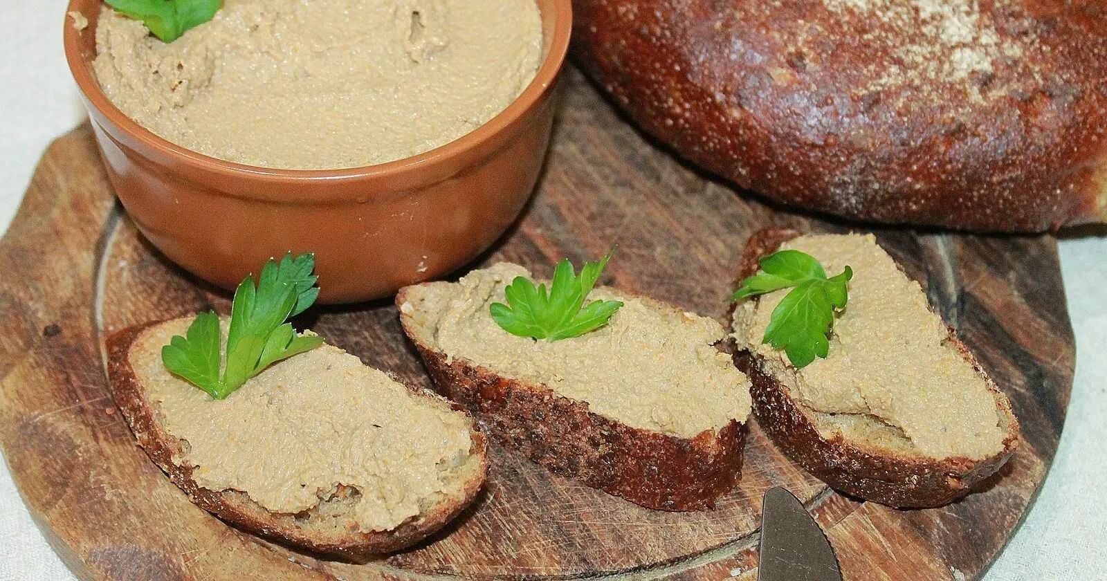 Паштет из куриной печени рецепт с фото Приготовить куриный паштет дома