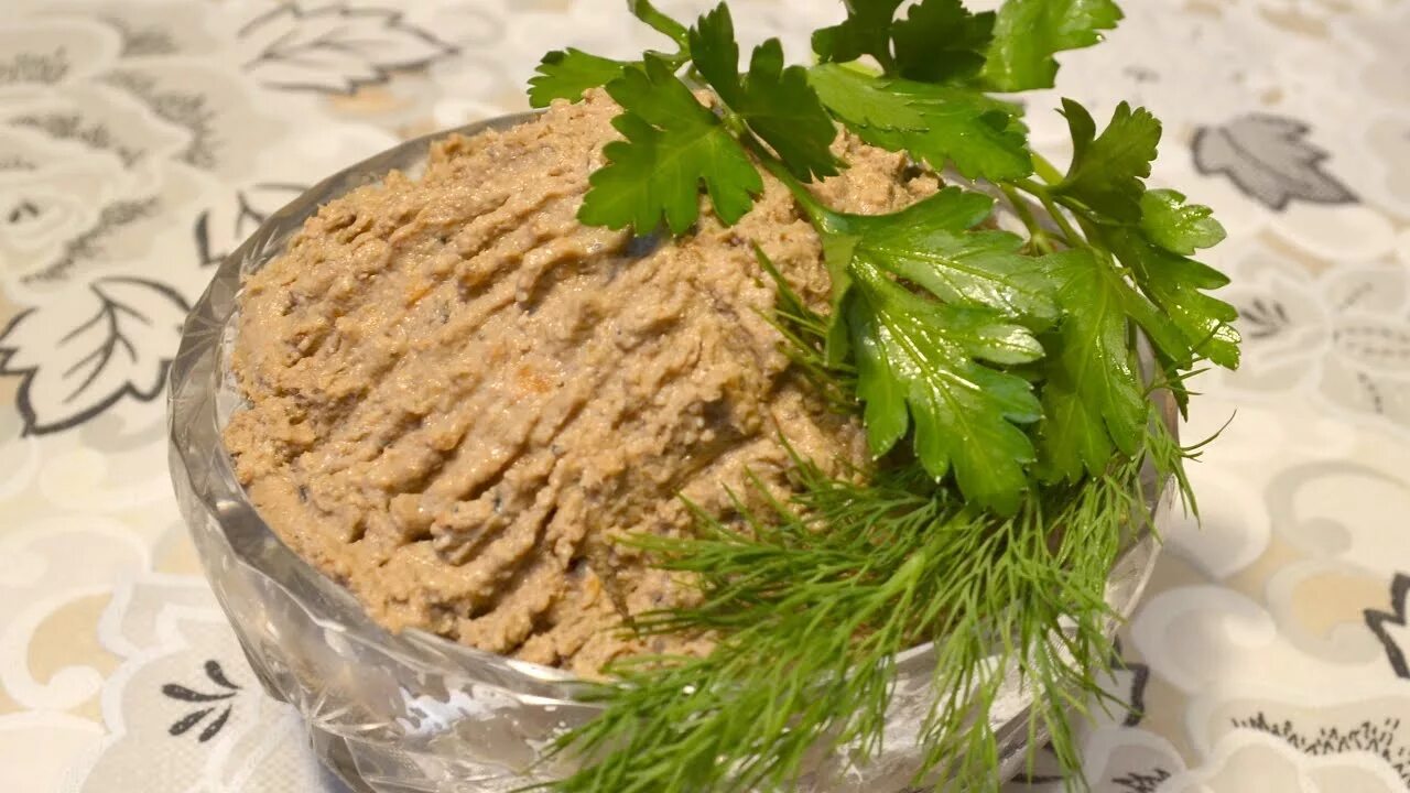 Паштет из куриной печени рецепт с фото ПАШТЕТ ПЕЧЕНОЧНЫЙ! ИЗ КУРИНОГО ФИЛЕ И ПЕЧЕНИ! - YouTube