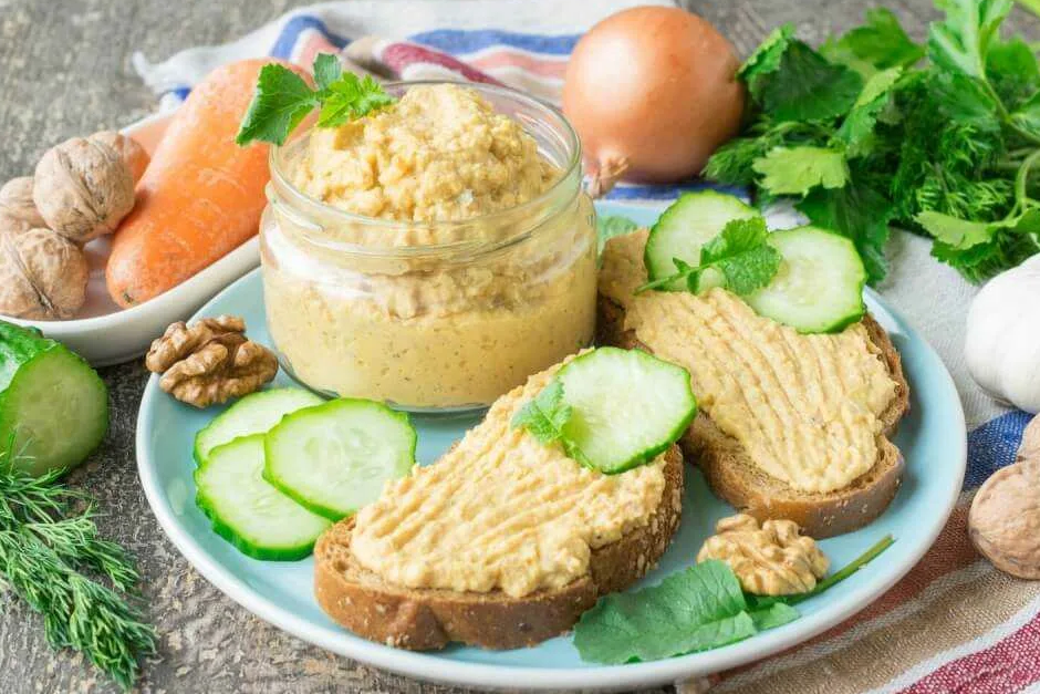Паштет из курицы фото Куриная грудка паштет: найдено 85 изображений