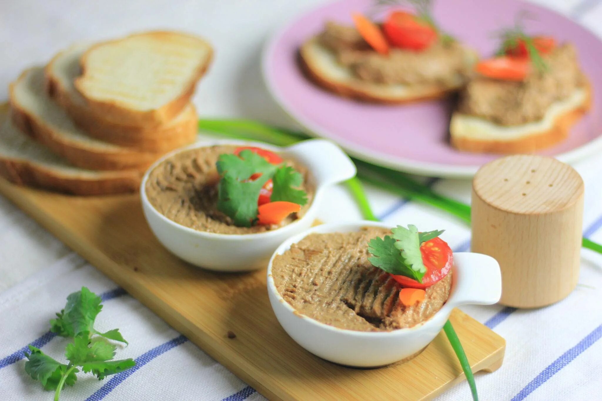 Паштет из курицы фото Паштет из печени: 5 фото-рецептов домашнего печеночного паштета