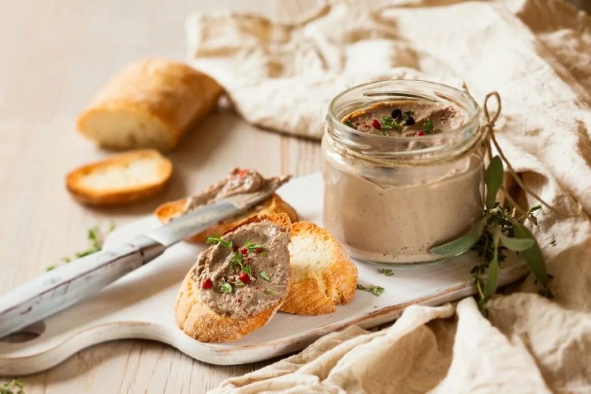 Паштет из курицы рецепт с фото 15 отличных рецептов паштета из куриной печени