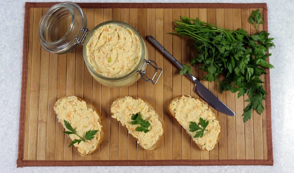 Паштет из курицы рецепт с фото Рецепт домашнего паштета из куриного филе. Ешьте вместо колбасы! Фудблогер Готов