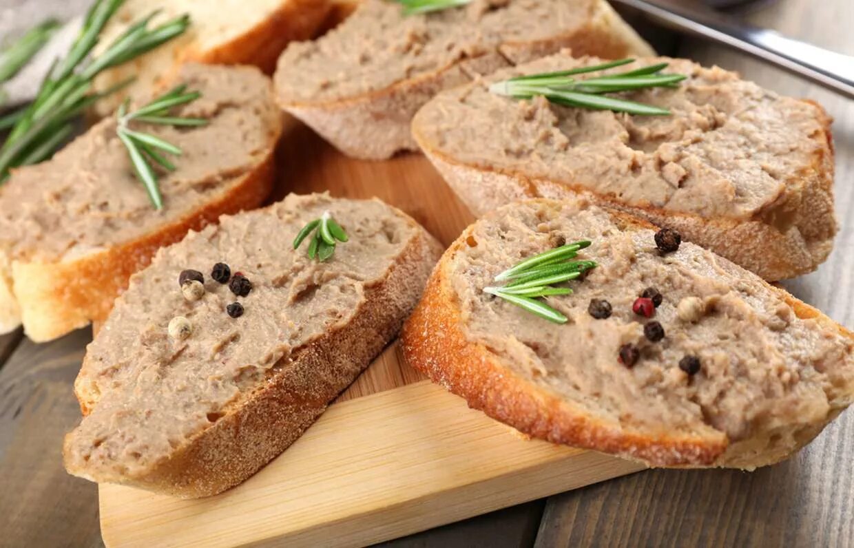 Паштет из курицы рецепт с фото Куриный паштет с грецкими орехами - кулинарный пошаговый рецепт с фото * INMYROO