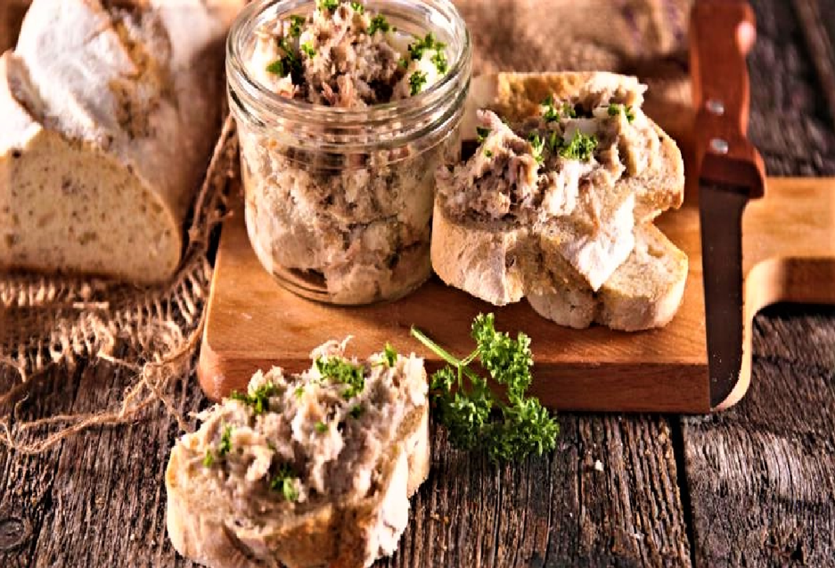 Паштет из курицы рецепт с фото Рецепт из Франции. Рийет из курицы Рецепты блюд мира от ТурХантер Дзен