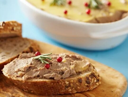 Паштет из печени фото Печеночный паштет: http://www.domashniy.ru/article/eda/recepty/pechenochnyj_pash
