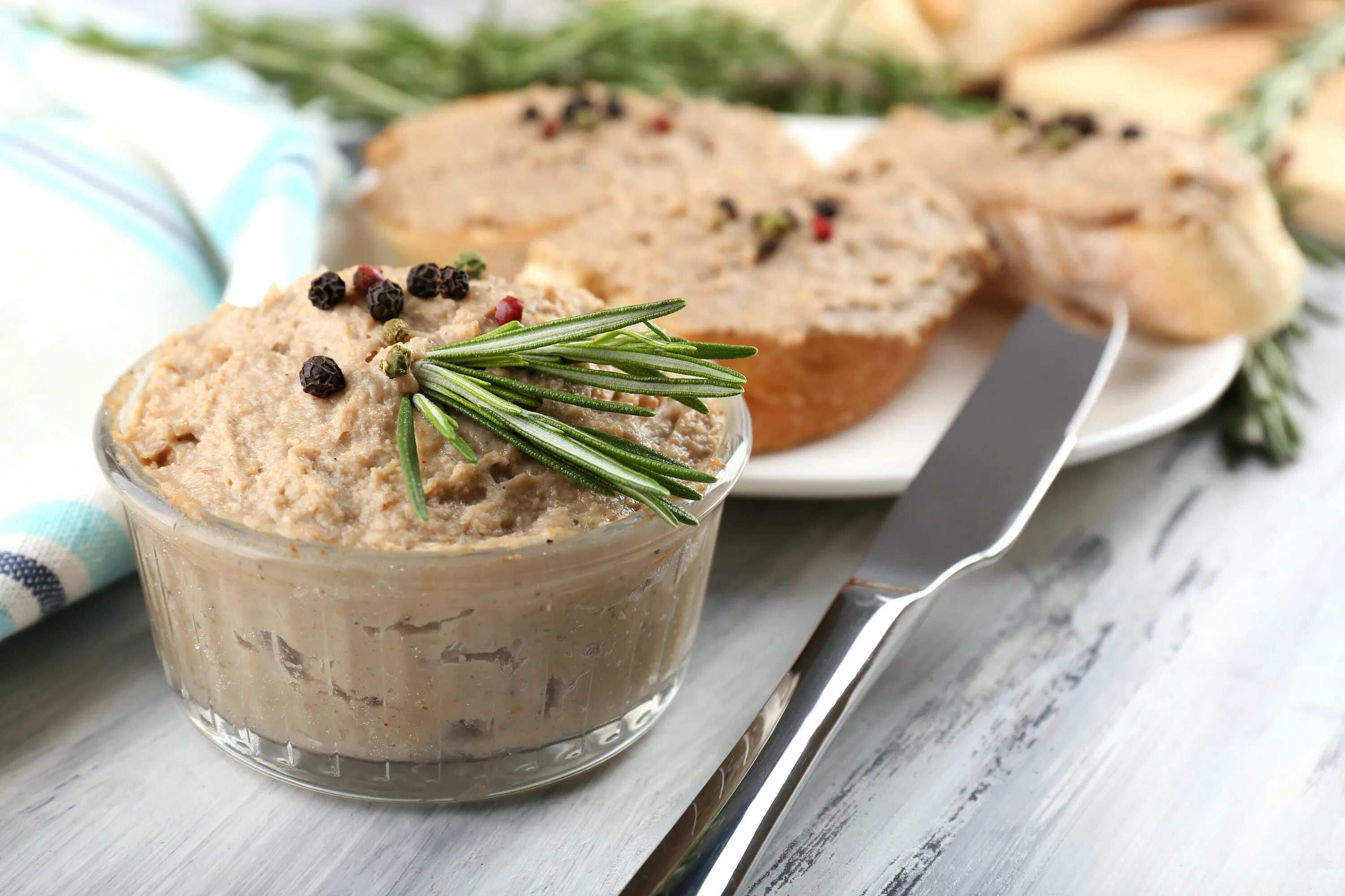 Паштет из печени фото пошаговый рецепт Wagyu Liver in 2019 Liver pate recipe beef, Chicken liver pate, Pate recipes