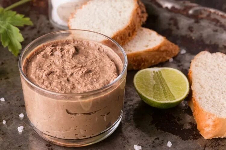 Паштет из печени фото пошаговый рецепт 15 отличных рецептов паштета из куриной печени
