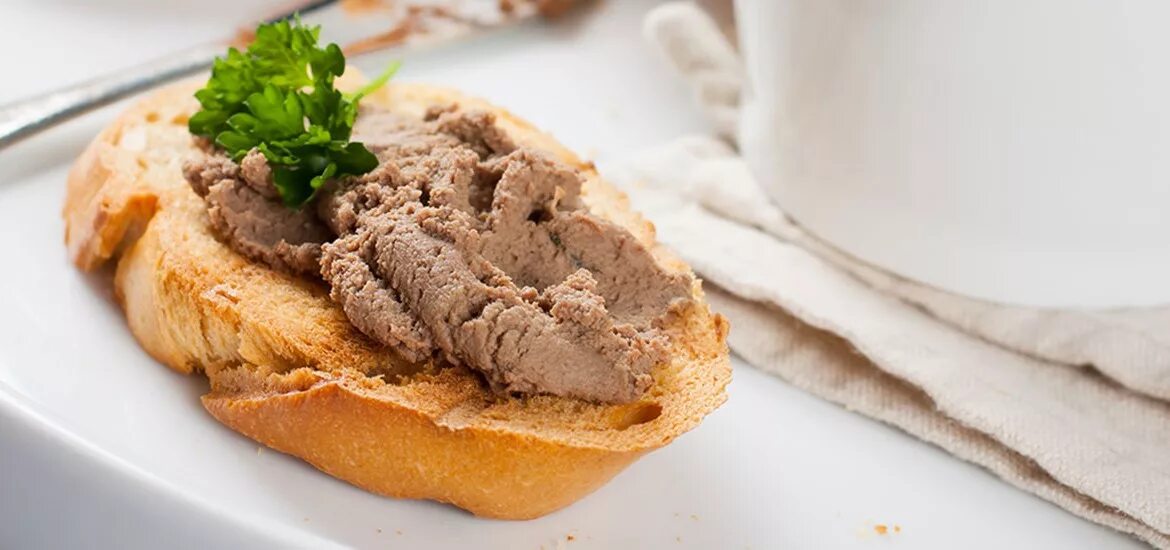 Паштет из печени с фото пошагово Ттк паштет из куриной печени - CoffeePapa.ru
