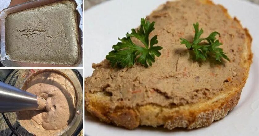 Паштет из печени с фото пошагово Пин на доске Bulgarian, Hungarian, Ukrainian, Polish, Russian food, ect.