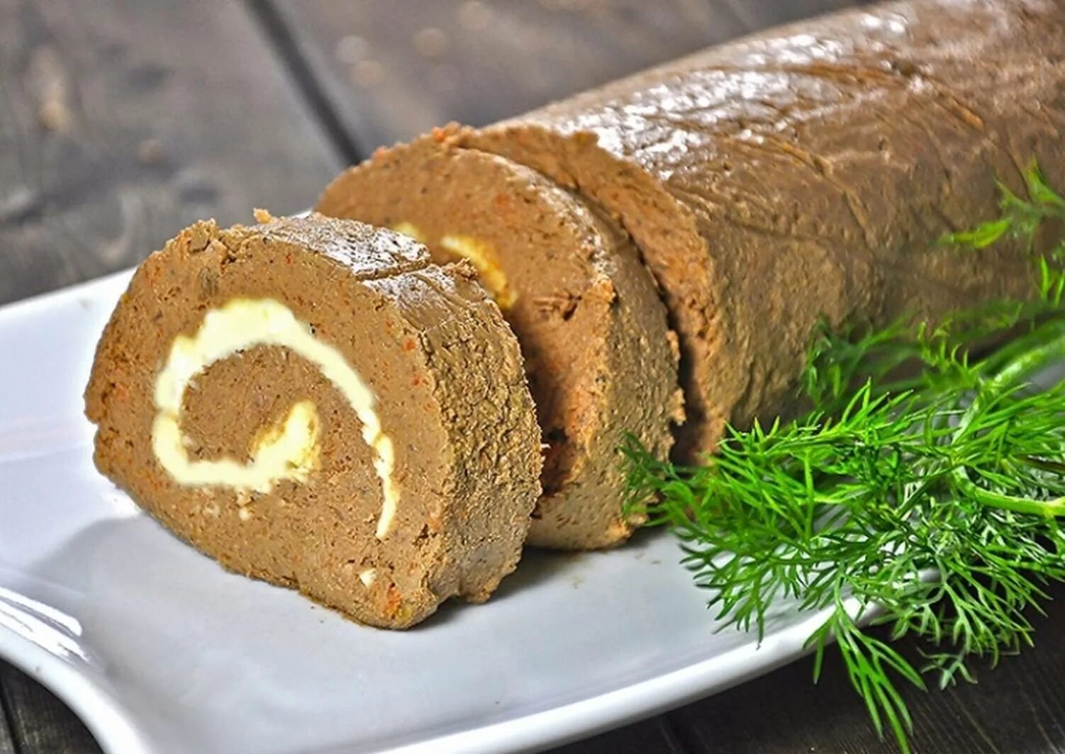 Паштет из печени с фото пошагово Мясной паштет из говяжей печени.