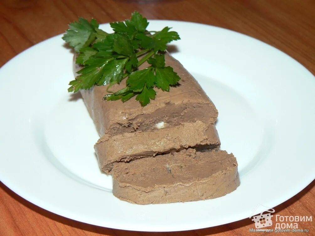 Паштет из печени с фото пошагово Паштет из куриной печени "Объедение" - пошаговый рецепт с фото на Готовим дома