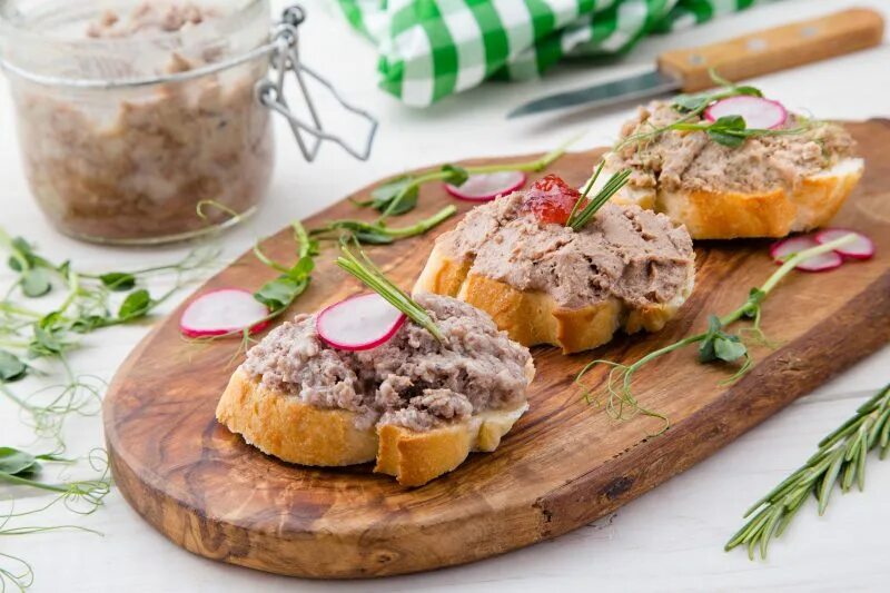 Паштет из свинины рецепт с фото Домашний паштет: самый вкусный рецепт от Шефмаркет
