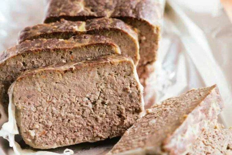 Паштет из свиной печени фото Как приготовить печень индейки - 20 быстрых и вкусных рецептов