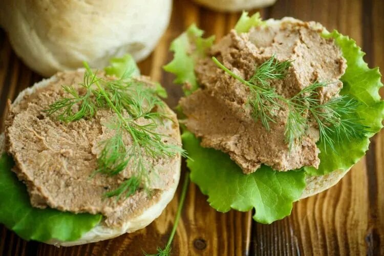 Паштет куриный домашний рецепт с фото 20 бесподобных рецептов печеночного паштета