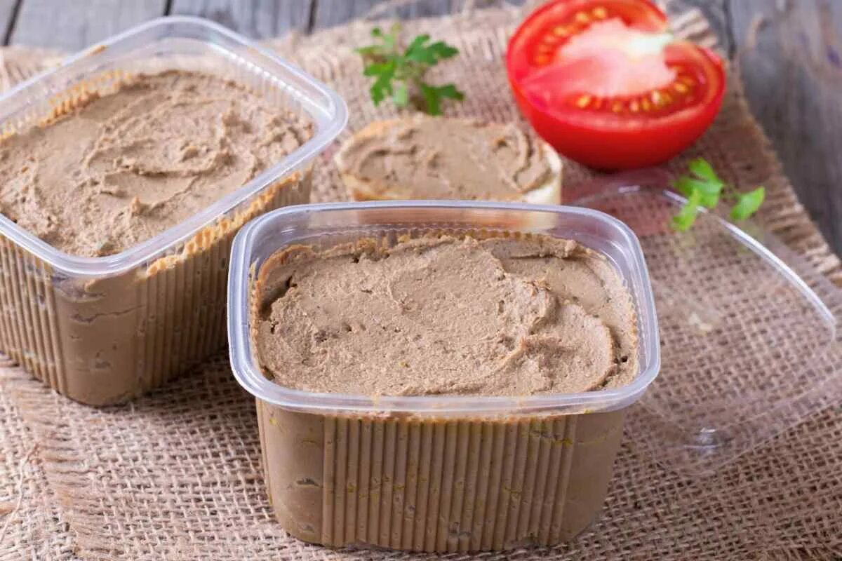 Паштет куриный домашний рецепт с фото Печеночный Паштет из Куриной Печени. Рецепт для всей семьи - смотреть видео онла
