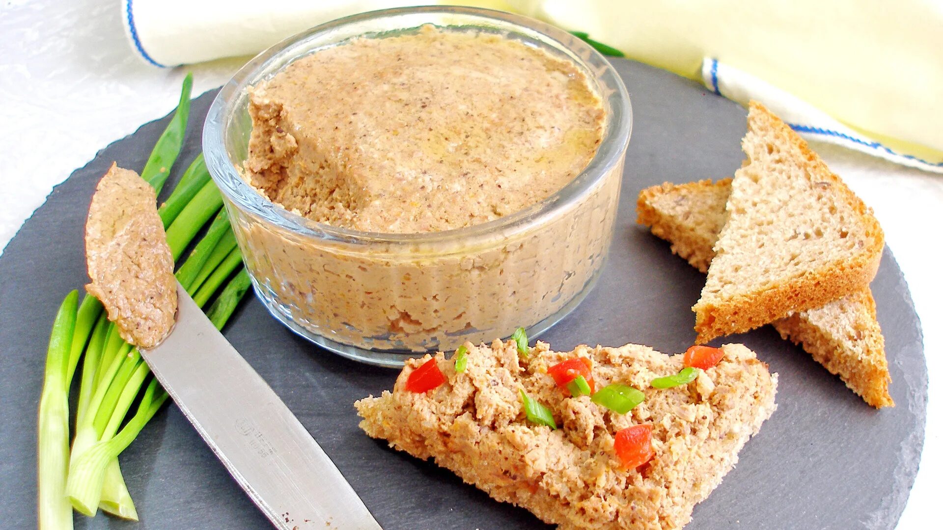 Паштет куриный домашний рецепт с фото Паштет из куриных потрошков - пошаговый рецепт с фото (8523 просмотра)