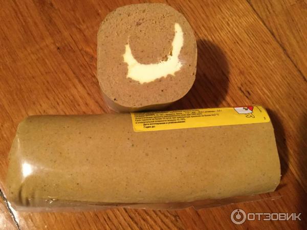 Паштет с маслом фото Отзыв о Паштет печеночный с маслом "Таганий рог" нежный и вкусный