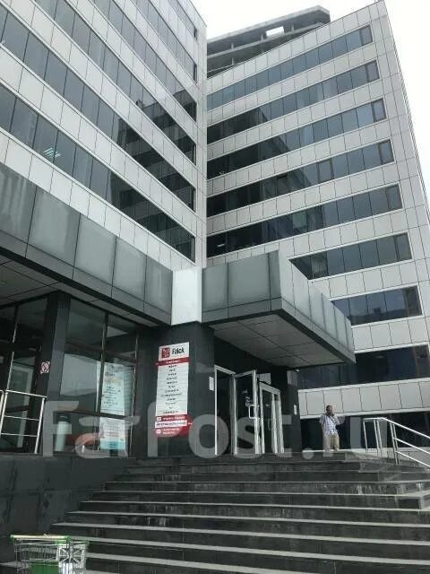 Пасифик хоспитал запорожская ул 77 владивосток фото Офисные помещения в аренду, Запорожская 77 во Владивостоке, 19,0 кв. м. квадратн
