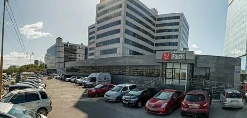 Пасифик хоспитал запорожская ул 77 владивосток фото Pacific Hospital, medical center, clinic, Владивосток, Запорожская улица, 77 - Y