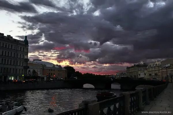 Пасмурный питер фото Осенние сюрпризы (Алексей Сальников) / Проза.ру