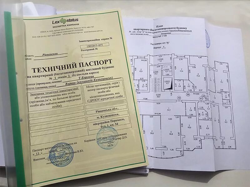 Паспорт дома пример Как выглядит технический паспорт на квартиру из БТИ: образец и фото 2024 года