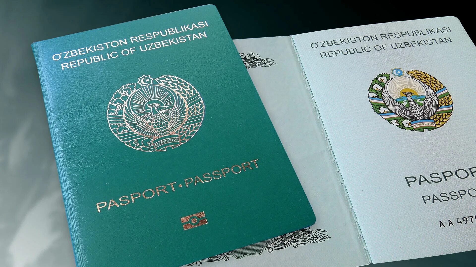Паспорт гражданина республики узбекистан фото Кто и как может упрощенно получить узбекское гражданство
