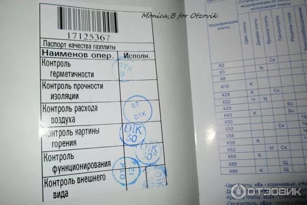 Паспорт на газовую плиту для подключения газа Отзыв о Газовая плита Gefest 3200-08 Белорусский GEFEST отличный производитель г