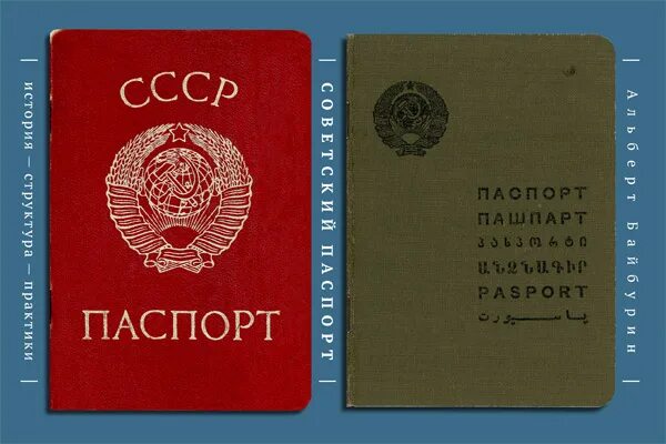 Паспорт ссср фото Сергей Абашин "Мигранты в России: происходит ли религиозная радикализация?" / Со
