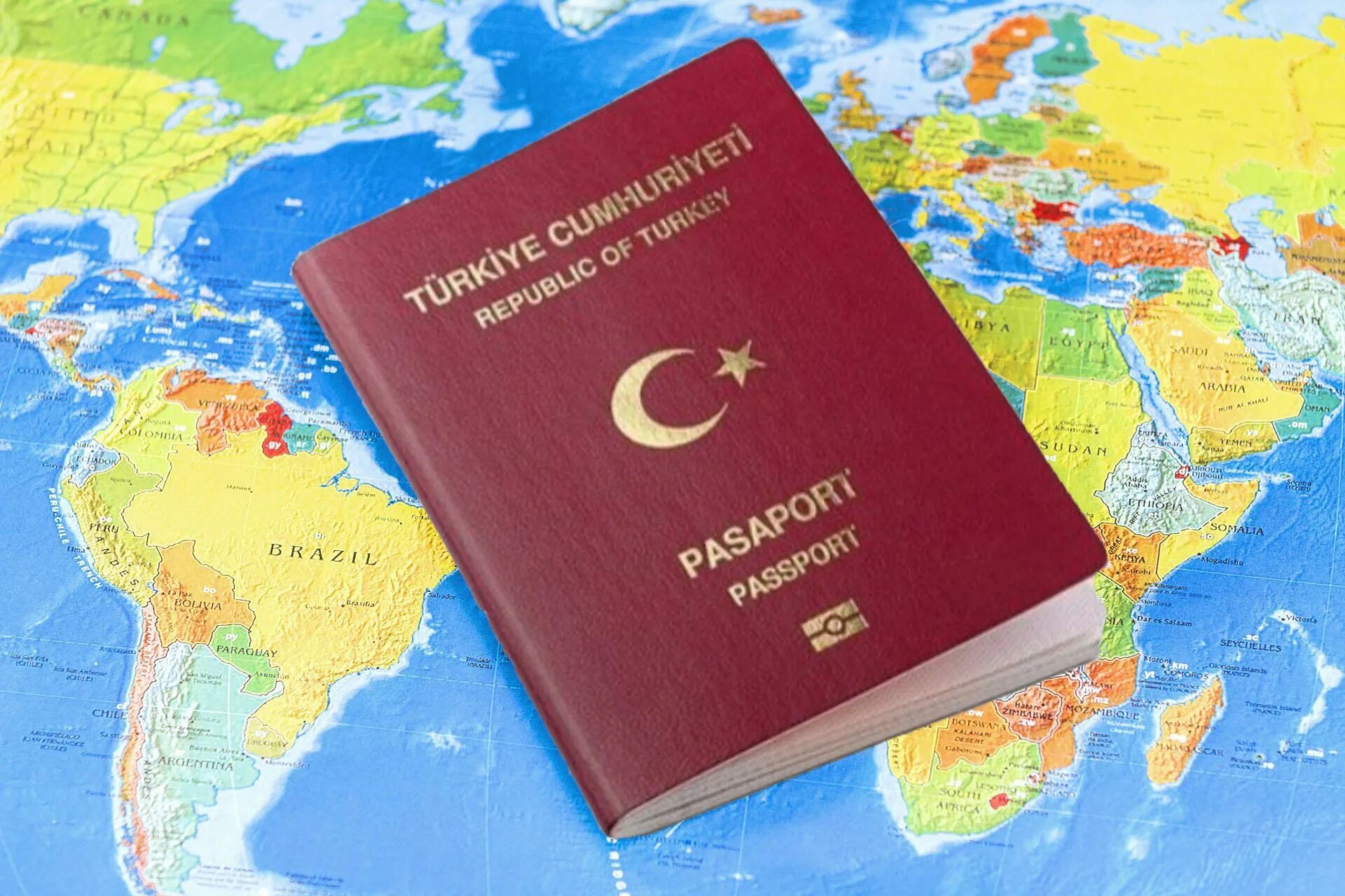 Паспорт турции фото Turetskoye izdaniye Hurriyet: Turkey will complicate obtaining nationality withi