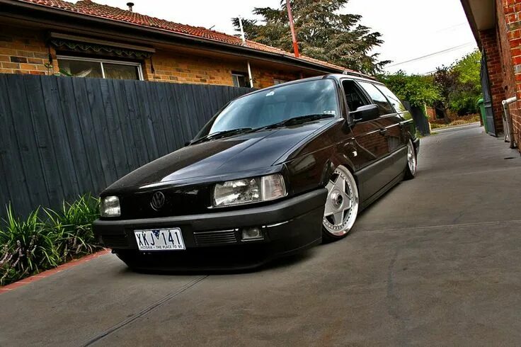 Пассат б3 седан тюнинг Pin auf Cars N Ting Passat 35i, Vw passat
