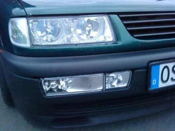 Пассат б4 фары тюнинг Ищу инфу по птф - Volkswagen Passat B4, 1,8 л, 1995 года стайлинг DRIVE2