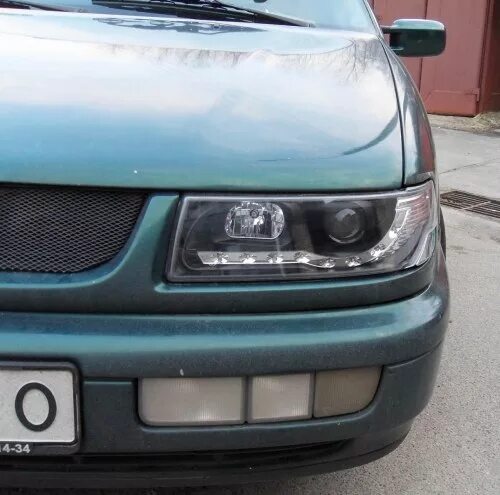 Пассат б4 фары тюнинг На стиле! Passat B4 Tuning - Страница 4 - Заводские аксессуары, тюнинг - Passat3