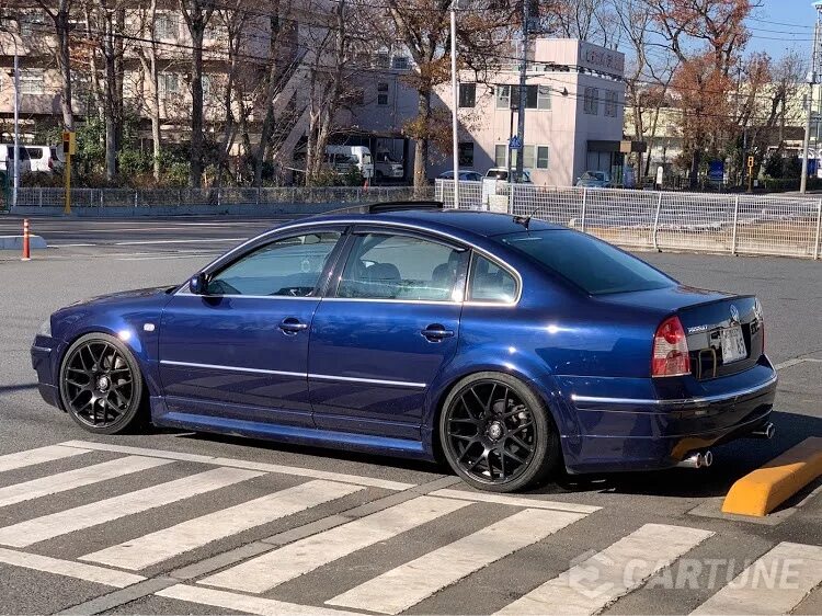 Пассат б5 тюнинг фото Полный обвес от votex в продаже! - Volkswagen Passat B5, 1,8 л, 2003 года тюнинг