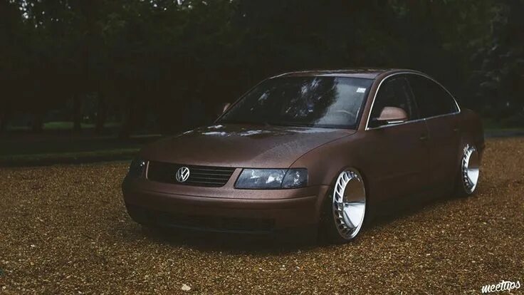 Пассат б5 тюнинг фото VW BORA