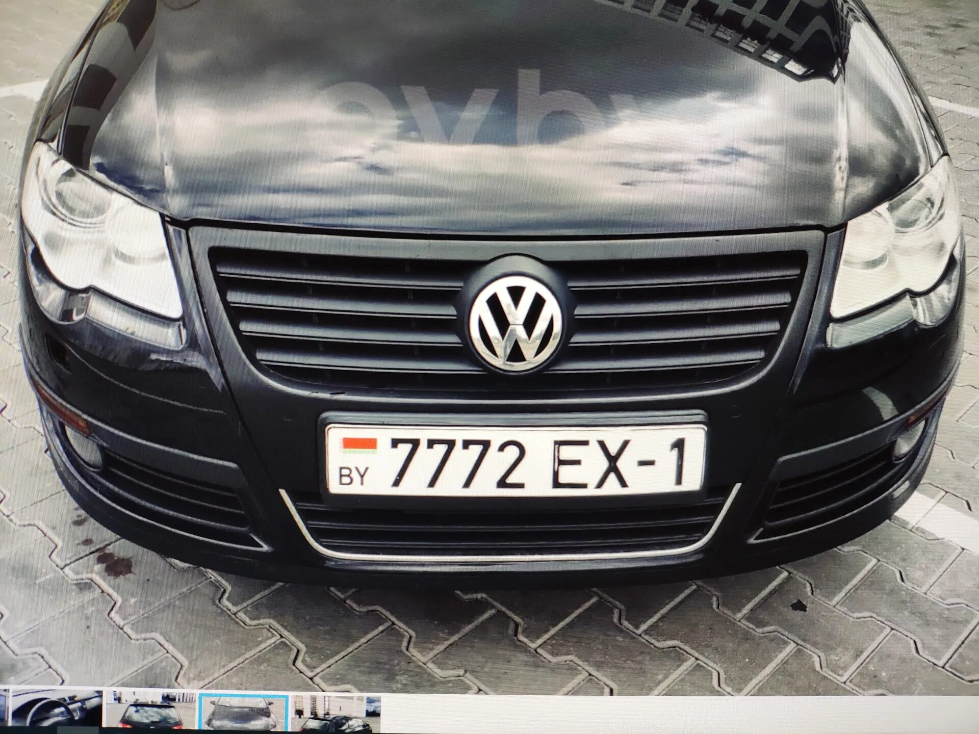 Пассат б6 тюнинг решетки радиатора Решетка радиатора тюнинг:) - Volkswagen Passat B6, 2 л, 2007 года стайлинг DRIVE